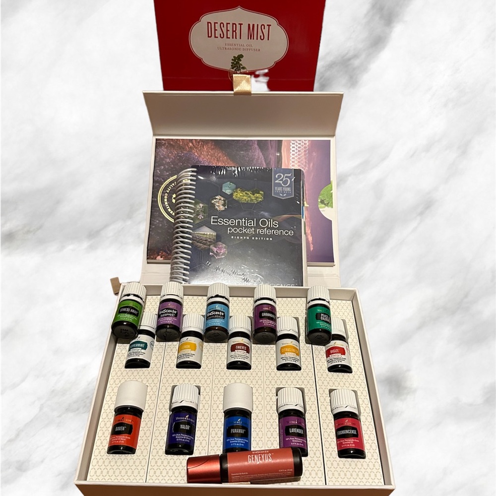 Young Living Oils